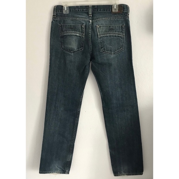 RSQ men’s denim jeans 31x32 slim straight - Picture 3 of 8